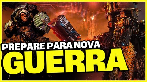 VOCÊ PRECISA SABER COMO SE PREPARAR PARA NEW WAR [A NOVA GUERRA][Warframe]