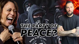 The Left And The Democrats ARE NOT The Party Of Peace