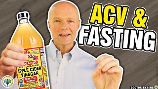 Top Reasons Apple Cider Vinegar Works With Fasting For Weight Loss & Health