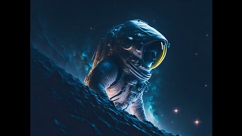 Pov : You're Lost In Space