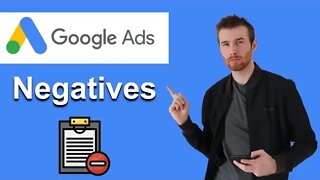 The Importance Of Negative Keywords In Google Ads