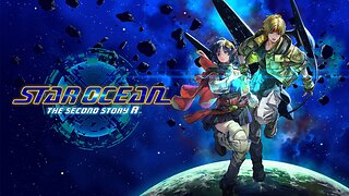 Star Ocean: The Second Story R On PS5.