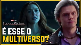 ESSE CARA NÃO É O MERCÚRIO DOS X-MEN! | ANÁLISE E REFERÊNCIAS DE WANDAVISION | EP. 5