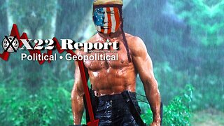 X22 REPORT Ep. 3034b - Bait Taken, Hunters Now Become The Hunted, Precedent, Pandora’s Box