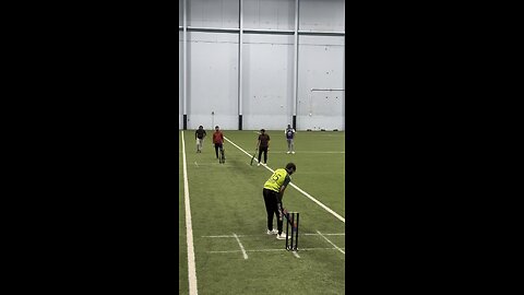 TeamCASO || IndoorCricket || ChicagoCricket