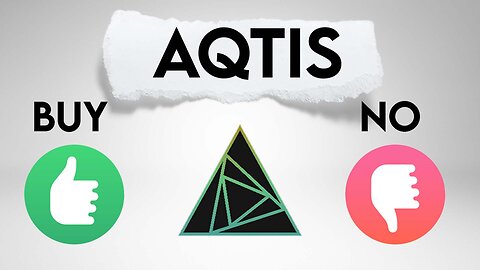 AQTIS Price Prediction. Low Cap Crypto under 1 Cent