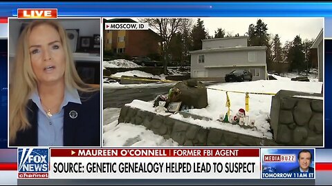 Fmr FBI Special Agent On How Genetic Genealogy Led To Idaho Murder Suspect