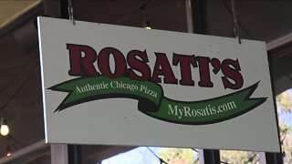 Rosati's Pizza employee tells man with service dog to leave restaurant