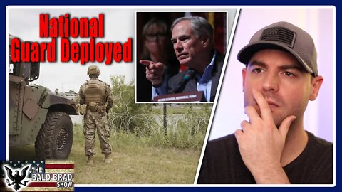 Gov. Greg Abbott ACTIVATES Texas National Guard