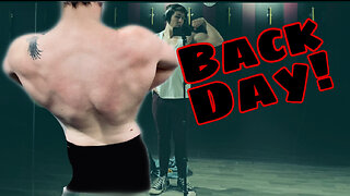 The Best Back Workout For Gains And Strength As A Natty