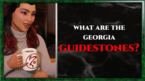 CoffeeTime clips: "What are the Georgia Guidstones?"