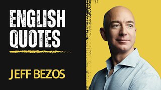 Aim for the Stars: Jeff Bezos' Quotes on Ambition, Growth, and Innovation