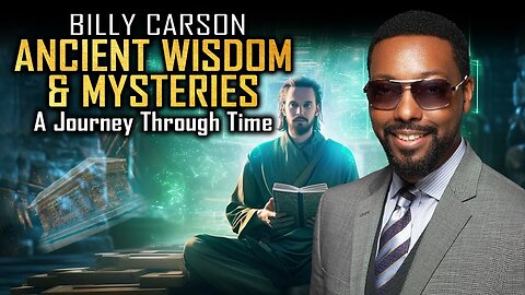 Legacy of the Ancient Wisdom Keepers: Emerald Tablets, Ark of the Covenant, and More! | Billy Carson