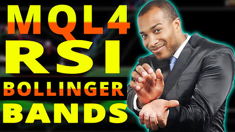 Mastering MQL4: Unleash the Power of RSI and Bollinger Bands!