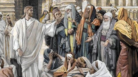 What Happened On The Tuesday Before Jesus' Resurrection?