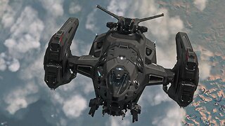 Friday Hangout -- Star Citizen: Running the Fifth set of Missions AKA Saving Private Jarus