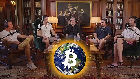 Michael Saylor; Why He Believes Bitcoin Will Fundamentally Change The World For The Better! 🪙🌎