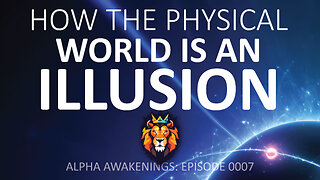 The Cosmic Ocean: Consciousness, Ether, and the Nature of Reality | Episode 0007
