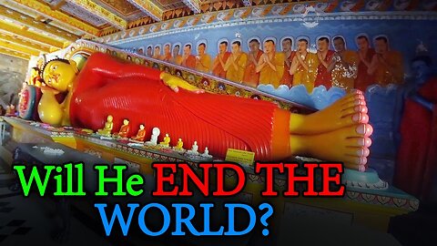 END OF THE WORLD - Part II | Buddhist Prediction about Maitreya | Praveen Mohan