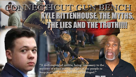 Self Defense - The Kye Rittenhouse story
