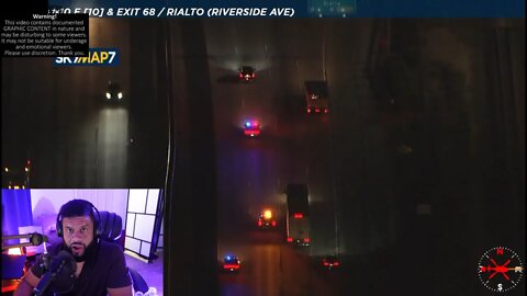 WATCH LIVE: Police Chase! STOLEN FORD EXPLORER California! 120MPH