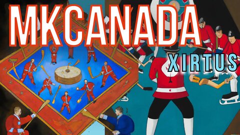 THE CANADIAN CONSPIRACY - MKCANADA