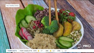 Your Healthy Family: 'World Vegan Month' and the benefits of a vegan diet
