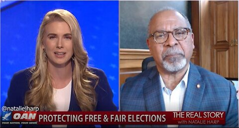 The Real Story – OAN Radical Democrat Mentality with Ken Blackwell