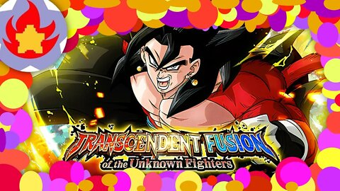 Transcendent Fusion of the Unknown Fighters (Run 1) | Dragon Ball Z: Dokkan Battle