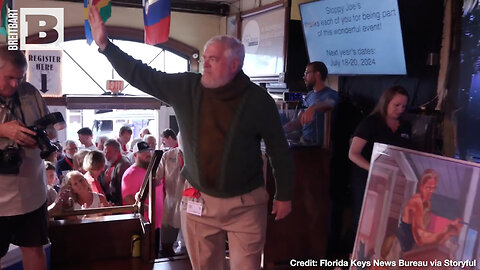 THE UNDEFEATED: Ernest Hemingway Lookalike Crowned in Florida Contest