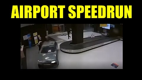 Airport Run
