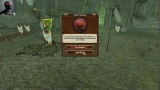 2020 Total War Warhammer 2 Orcs part 7 The Orc Kingdom grows