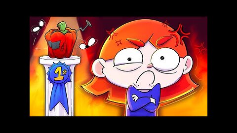 Why I HATED School Art Competitions (ft. @CDawgVA)