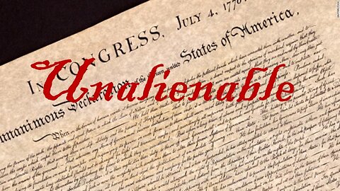 DECLARATION OF INDEPENDENCE *READ* Monday Night Class