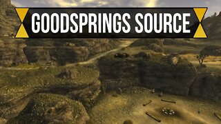 Goodsprings Source | Fallout New Vegas