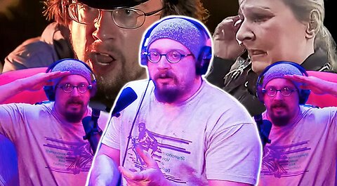 Sam Hyde Is a COP and He Guides You on Surviving a Female Police Officer Encounter!