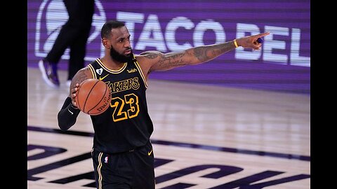 Lesson to Learn From Lebron: We Must Stand Against This Tyranny