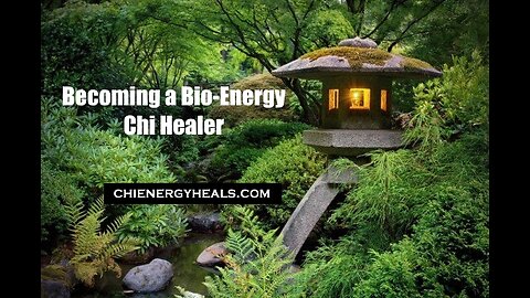 Chi Training for Increased Energy and Healing