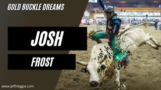 Jeff Heggie and Josh Frost - Champion Bull Rider