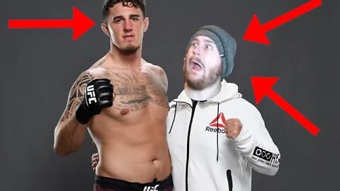 MMA Guru does a Tom Aspinall Impression! Does Tom Aspinall win the title after 50 wins?!?!?