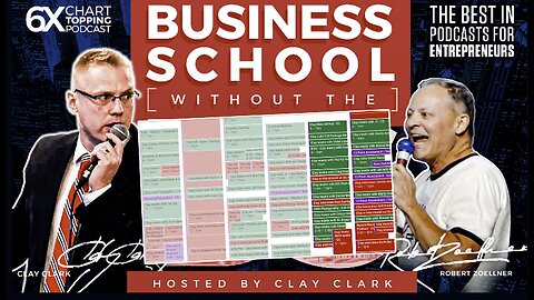 Business Podcast | 3 Principles to Blocking Out Time for Family and Friends - Ep. 30