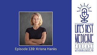 Episode 139: Krisna Hanks