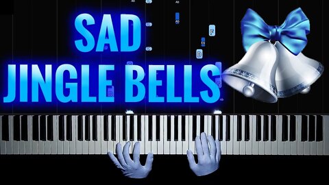 Jingle Bells, but it's Sad and Dancing
