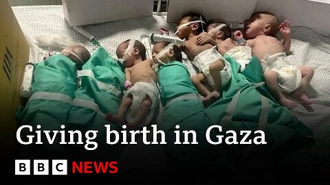 Gaza hospitals caught up in intense fighting BBC News