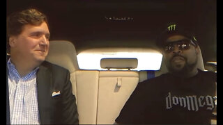 Tucker Carlson Episode 10 - Stay in your lane: our drive through South Central LA with Ice Cube