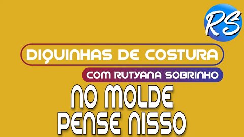 PENSE NISSO na Construção do Molde - DEP 155