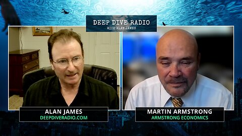 Martin Armstrong Predictions / Digital Currency & The End Of Your Liberty Part I