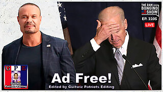 Dan Bongino-3.10.24-Biden’s Most Disgraceful Moment-Ad Free!