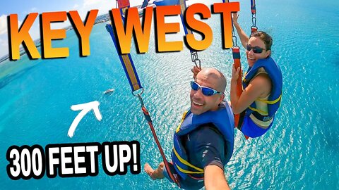 Key West Parasailing Adventure | Key West Florida