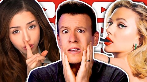 SECRETS EXPOSED! Deepfake Victims’ War for Justice, Pokimane, ScarJo & WeBuyUglyHouses Scare Tactics